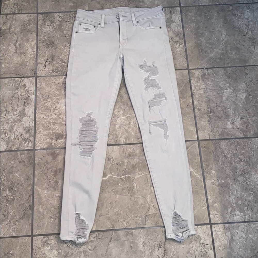 jeans